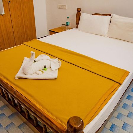 Hotel Maison Blanche Near Rock Beach Puduččéri Exteriér fotografie